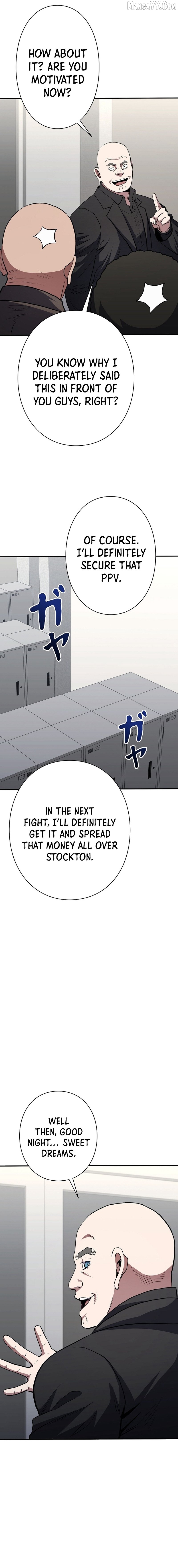 The Villain of the Octagon Chapter 60 - page 14