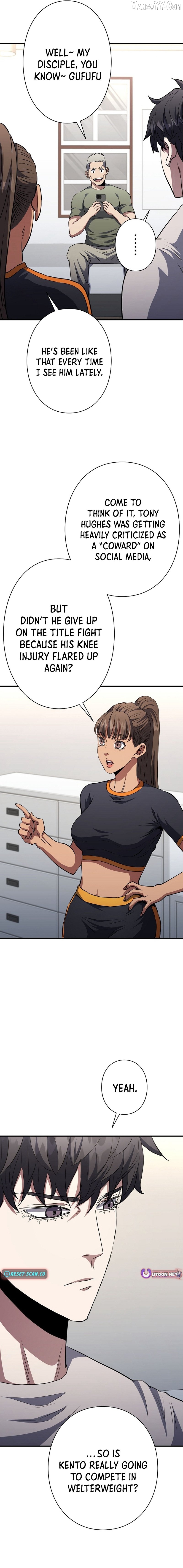 The Villain of the Octagon Chapter 60 - page 18