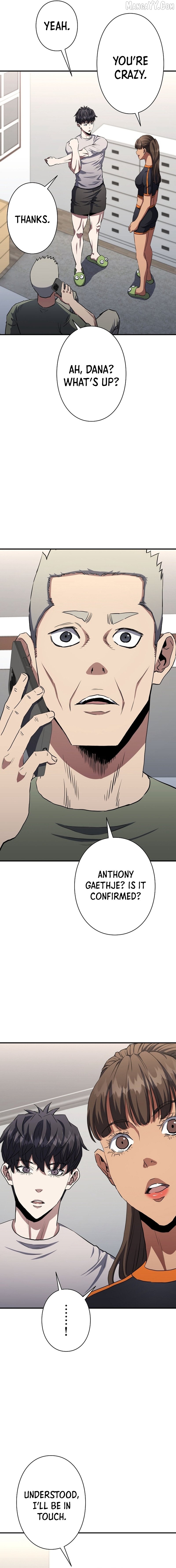 The Villain of the Octagon Chapter 60 - page 19
