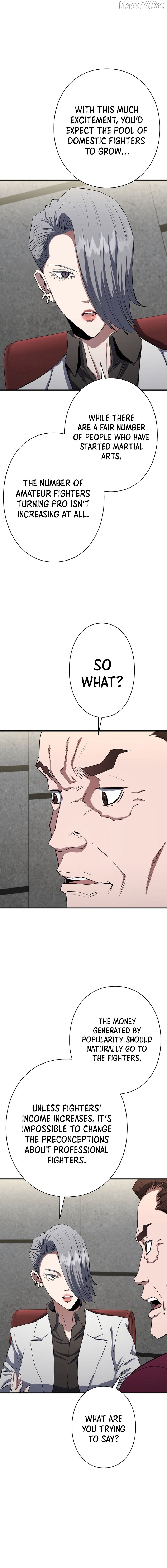 The Villain of the Octagon Chapter 60 - page 24