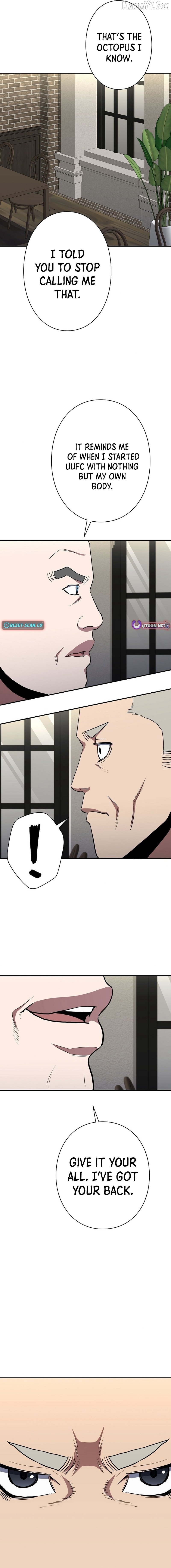 The Villain of the Octagon Chapter 60 - page 28