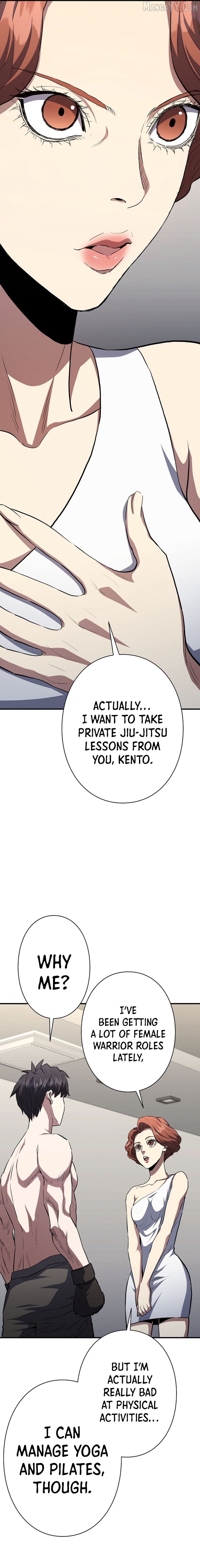The Villain of the Octagon Chapter 60 - page 4
