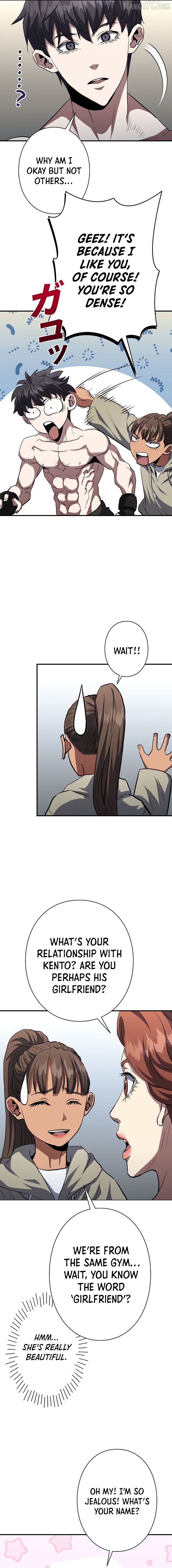 The Villain of the Octagon Chapter 60 - page 6