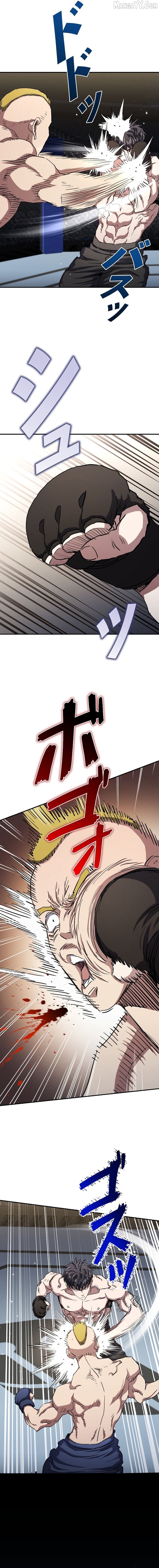 The Villain of the Octagon Chapter 61 - page 14