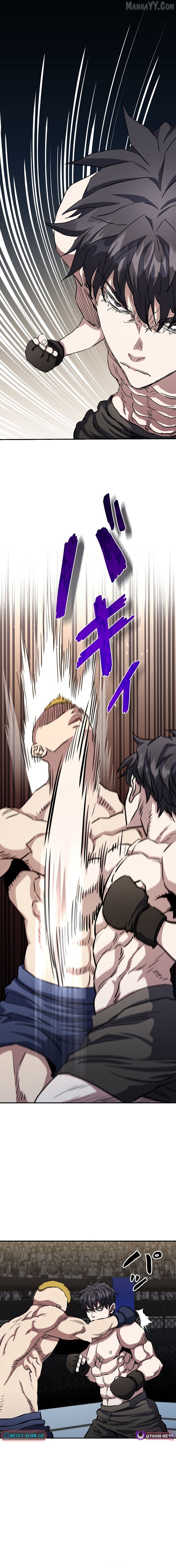 The Villain of the Octagon Chapter 61 - page 15