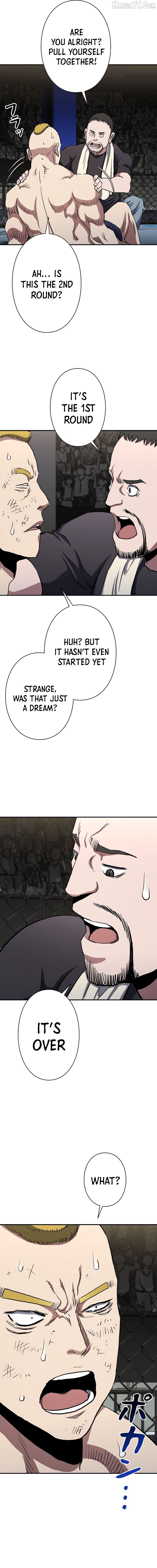 The Villain of the Octagon Chapter 61 - page 22