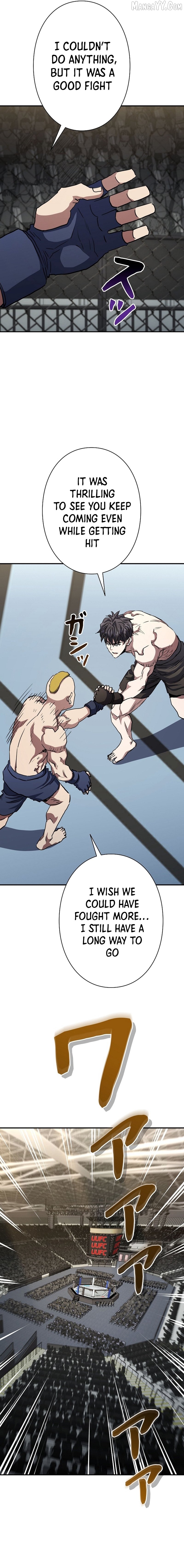 The Villain of the Octagon Chapter 61 - page 24