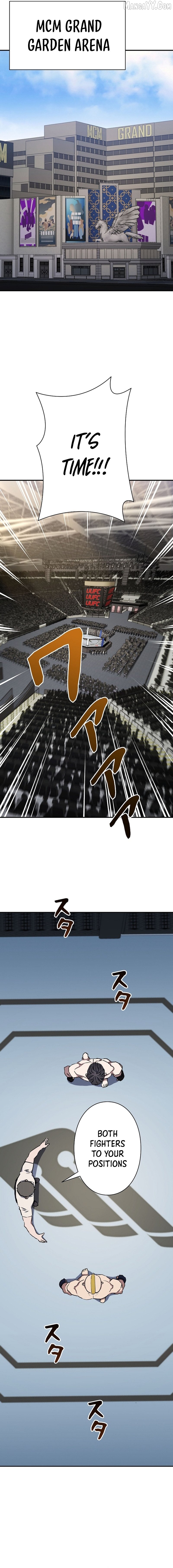 The Villain of the Octagon Chapter 61 - page 4
