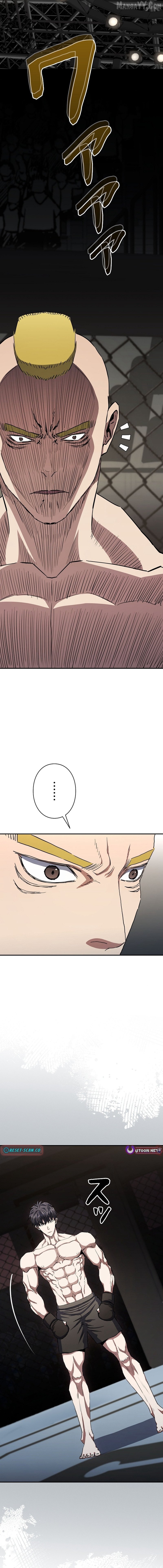 The Villain of the Octagon Chapter 61 - page 7