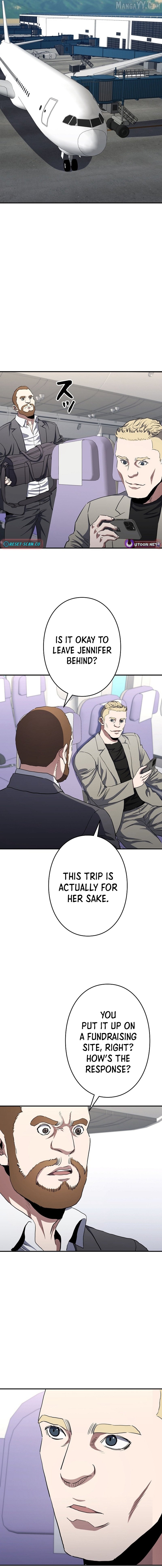 The Villain of the Octagon Chapter 62 - page 18