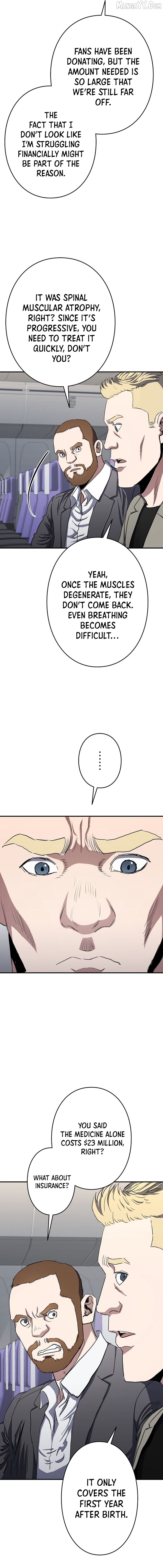 The Villain of the Octagon Chapter 62 - page 19