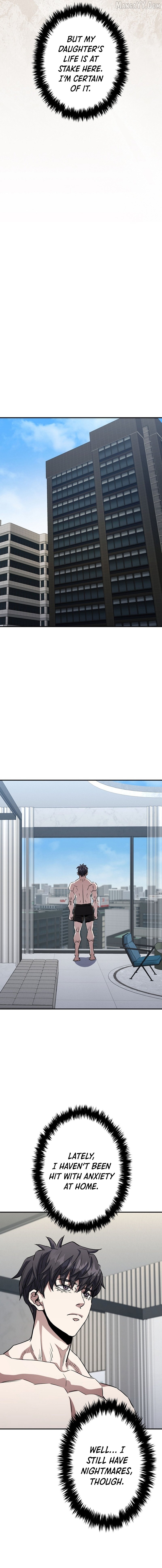 The Villain of the Octagon Chapter 62 - page 21