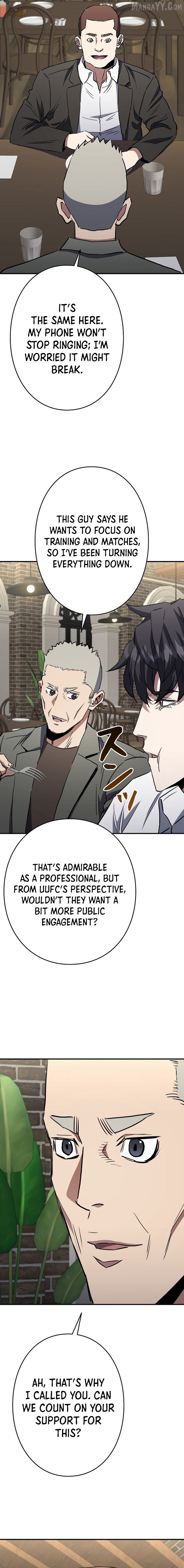 The Villain of the Octagon Chapter 62 - page 3