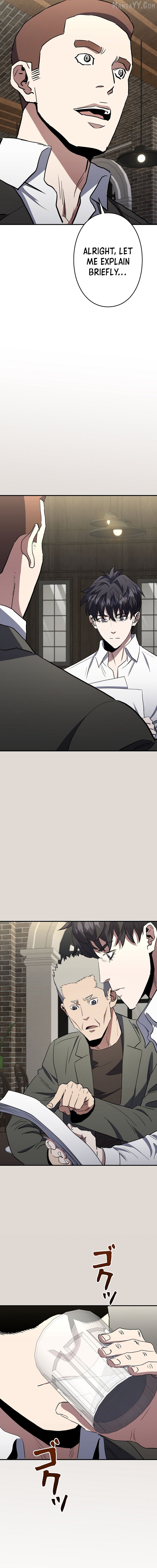 The Villain of the Octagon Chapter 62 - page 4
