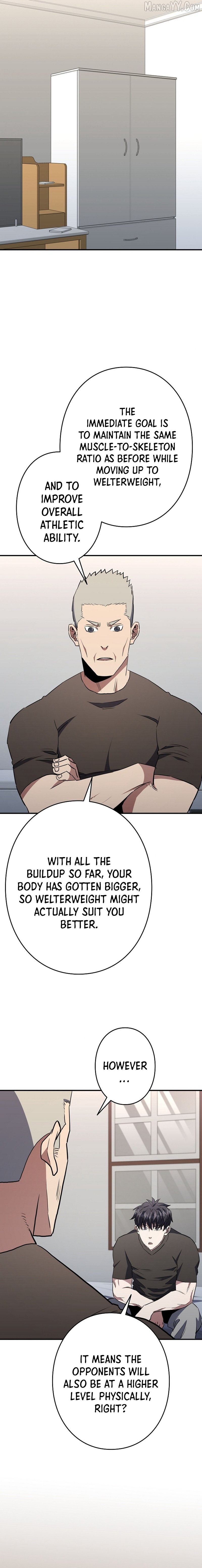 The Villain of the Octagon Chapter 62 - page 7
