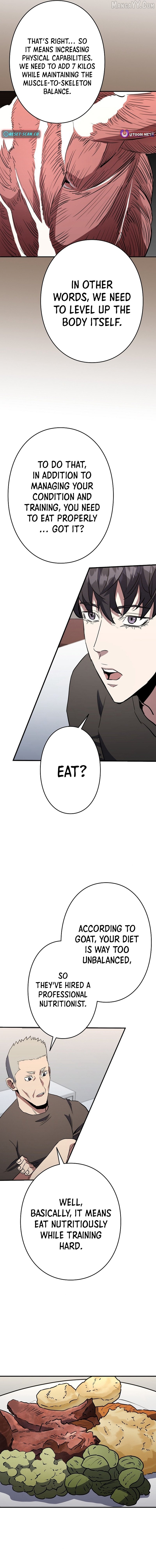 The Villain of the Octagon Chapter 62 - page 8