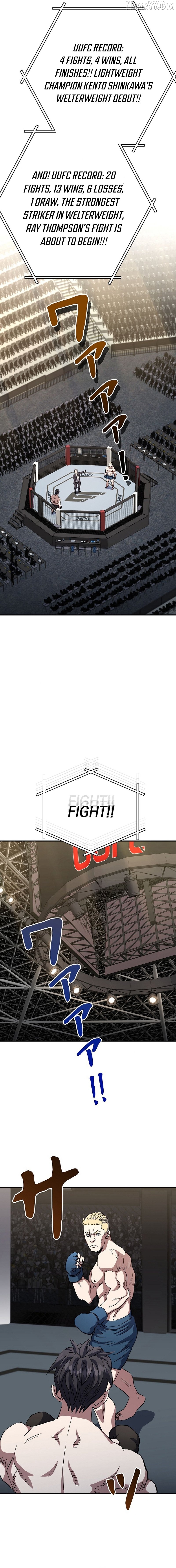 The Villain of the Octagon Chapter 63 - page 14