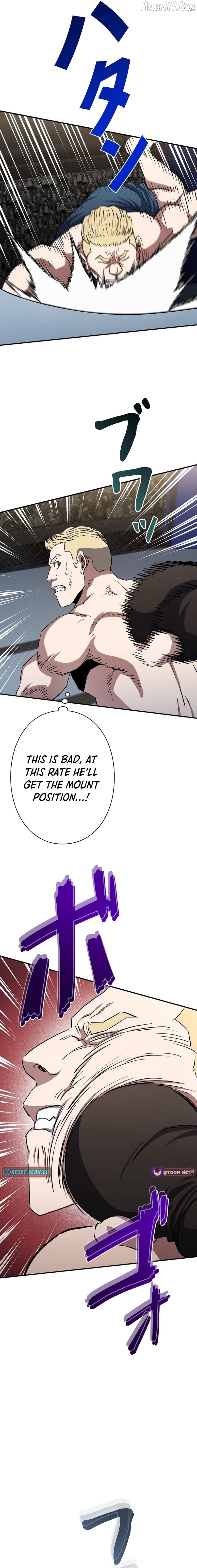 The Villain of the Octagon Chapter 63 - page 18