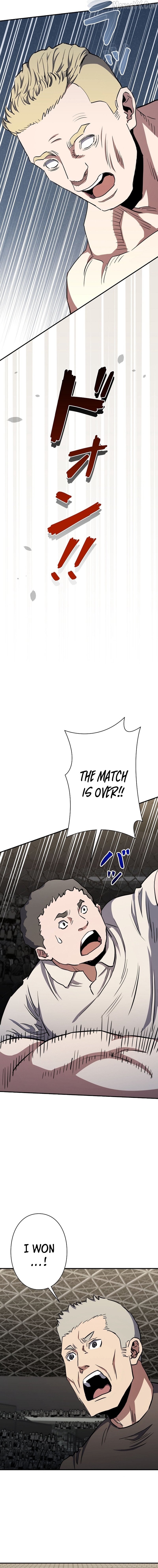 The Villain of the Octagon Chapter 63 - page 19