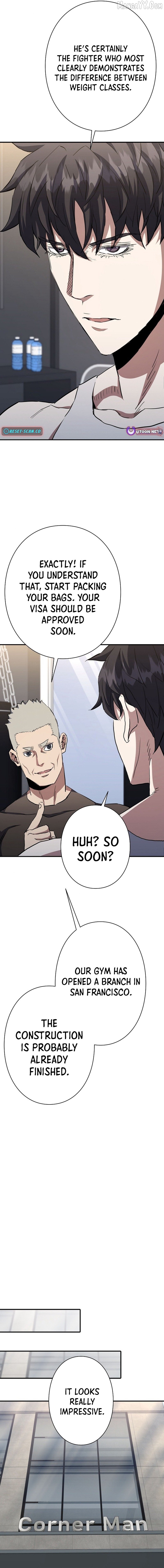 The Villain of the Octagon Chapter 64 - page 10