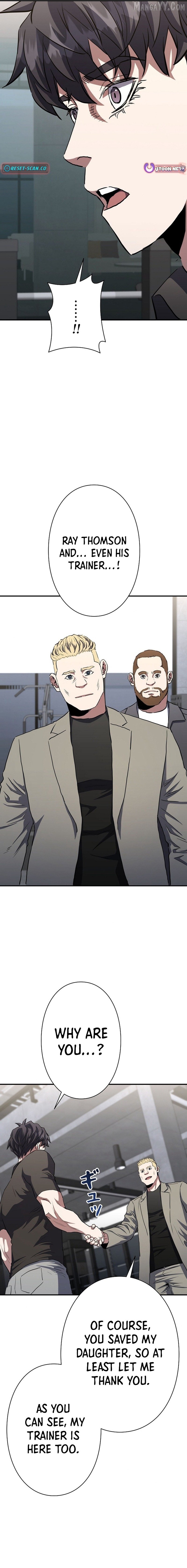 The Villain of the Octagon Chapter 64 - page 16