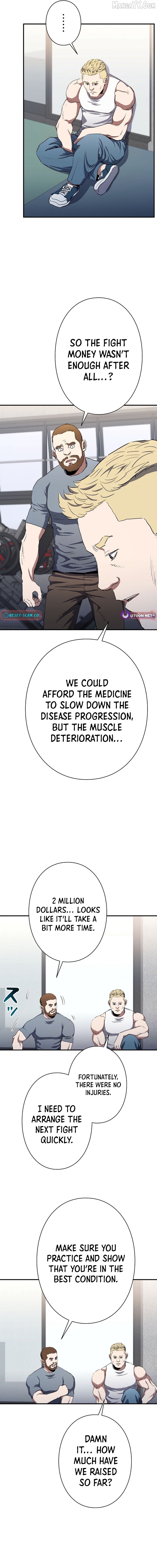 The Villain of the Octagon Chapter 64 - page 2
