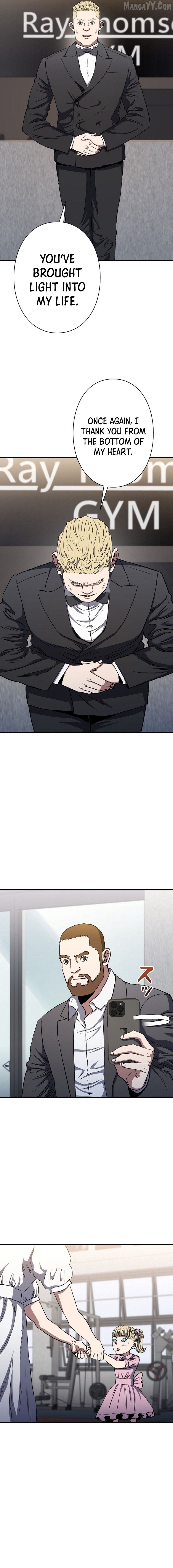 The Villain of the Octagon Chapter 64 - page 5