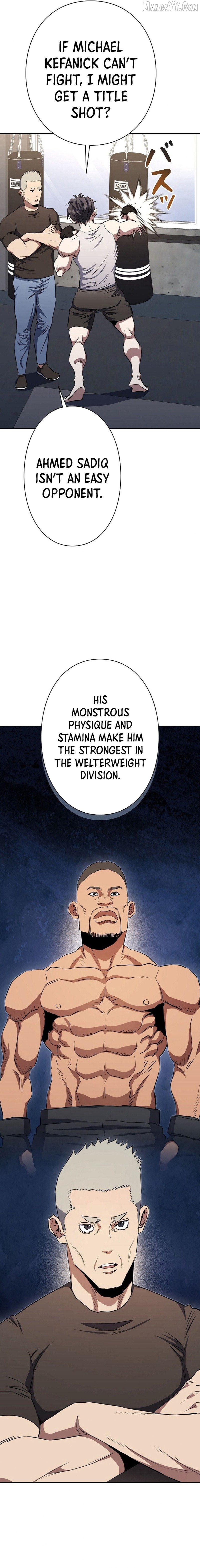The Villain of the Octagon Chapter 64 - page 9