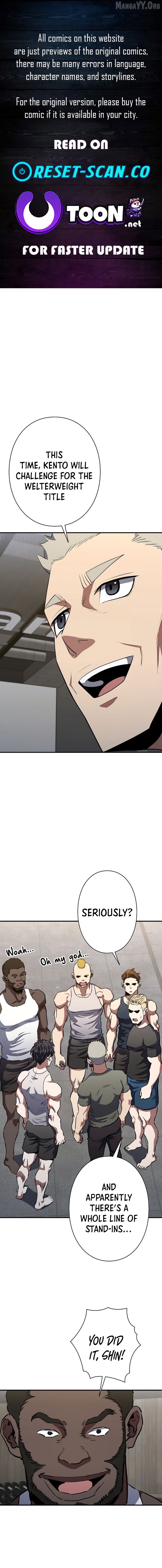 The Villain of the Octagon Chapter 65 - page 1