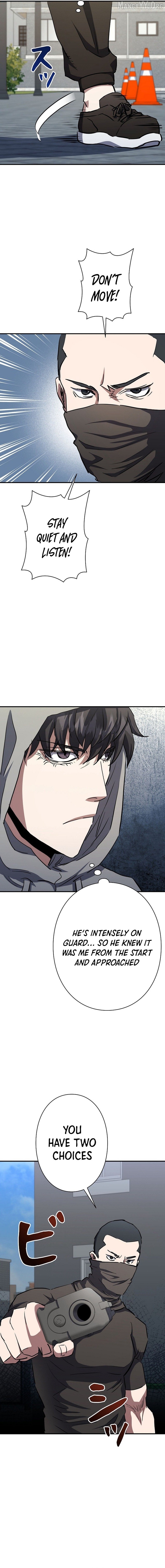 The Villain of the Octagon Chapter 65 - page 14