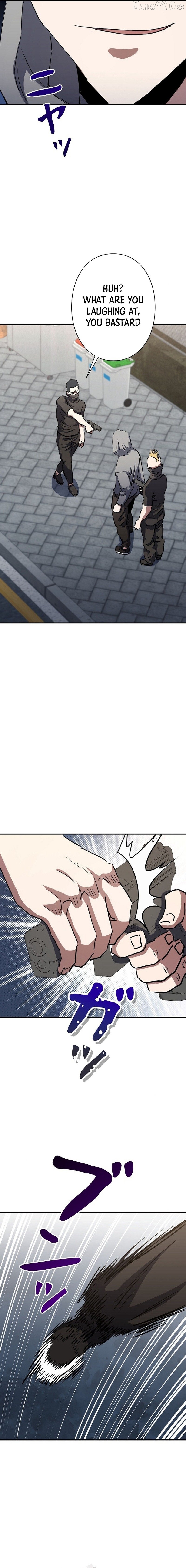 The Villain of the Octagon Chapter 65 - page 16