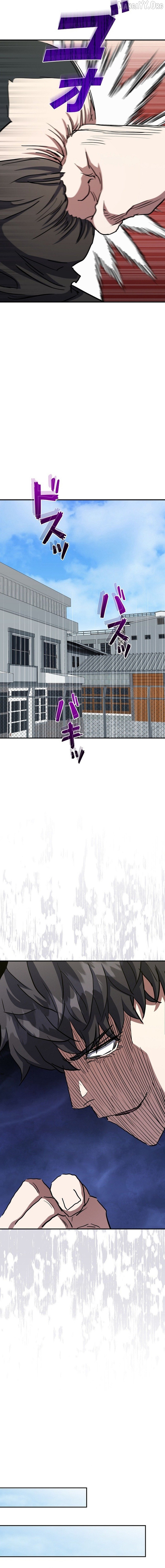 The Villain of the Octagon Chapter 65 - page 19