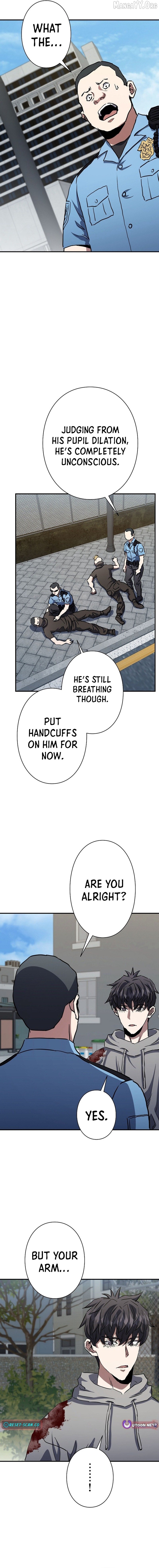 The Villain of the Octagon Chapter 65 - page 20