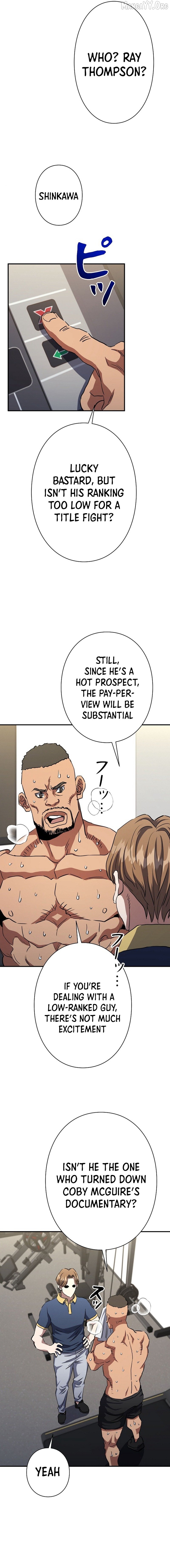 The Villain of the Octagon Chapter 65 - page 4