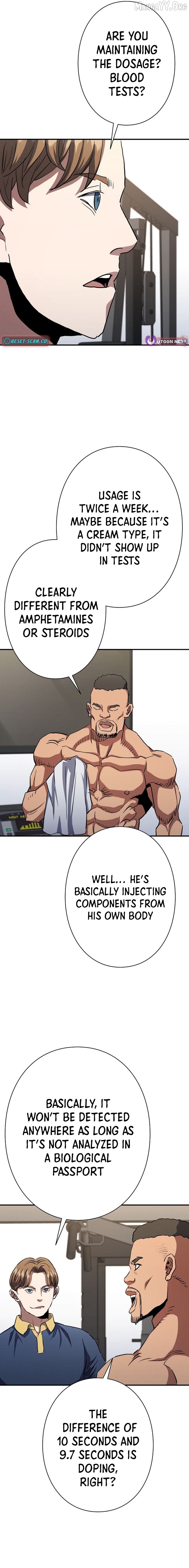 The Villain of the Octagon Chapter 65 - page 5