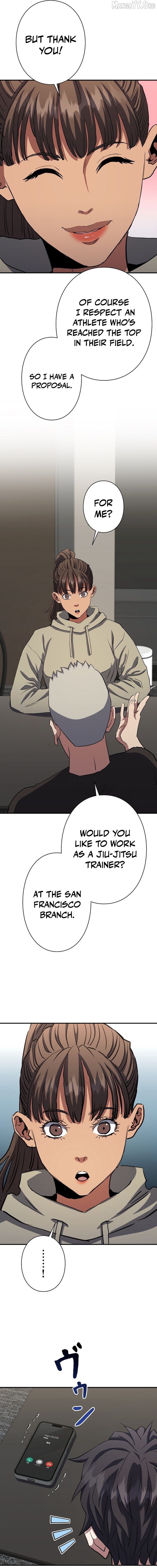 The Villain of the Octagon Chapter 66 - page 12