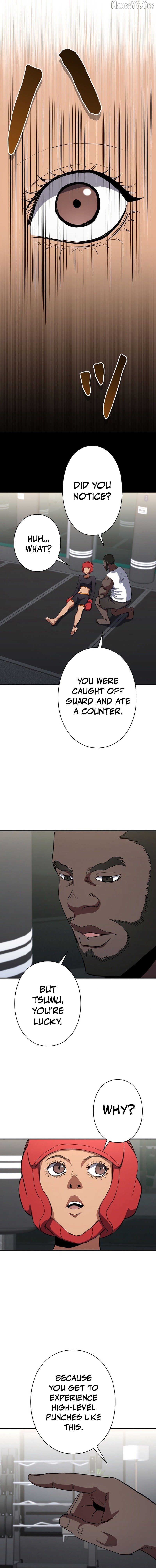 The Villain of the Octagon Chapter 66 - page 22