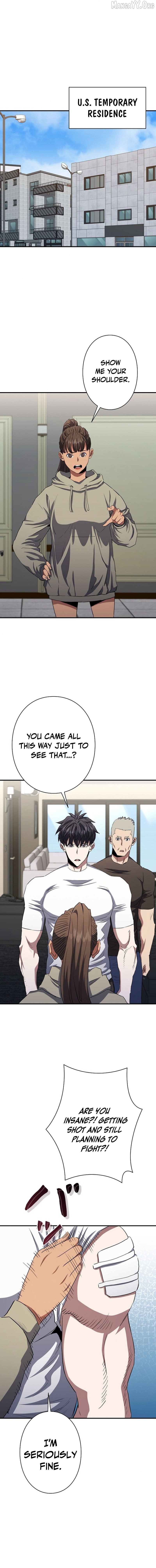 The Villain of the Octagon Chapter 66 - page 8