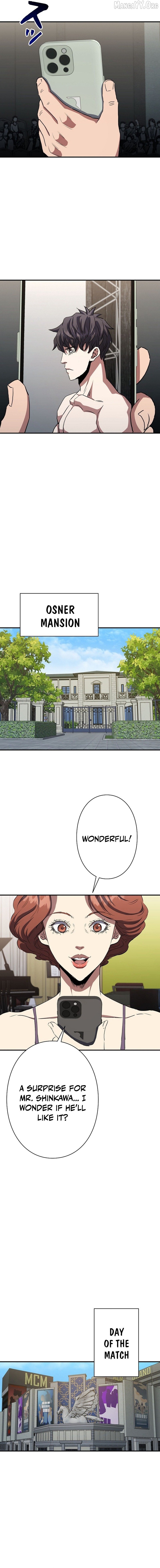The Villain of the Octagon Chapter 67 - page 17