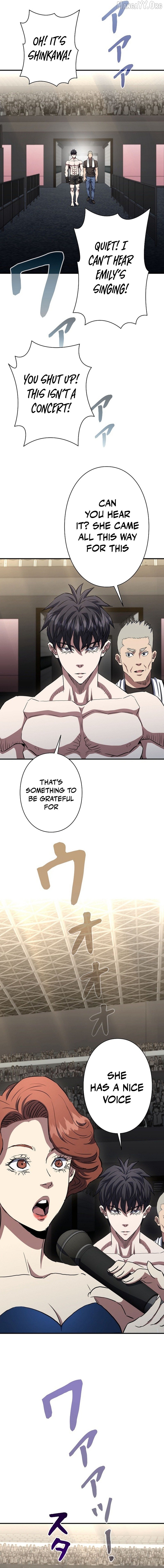 The Villain of the Octagon Chapter 67 - page 19