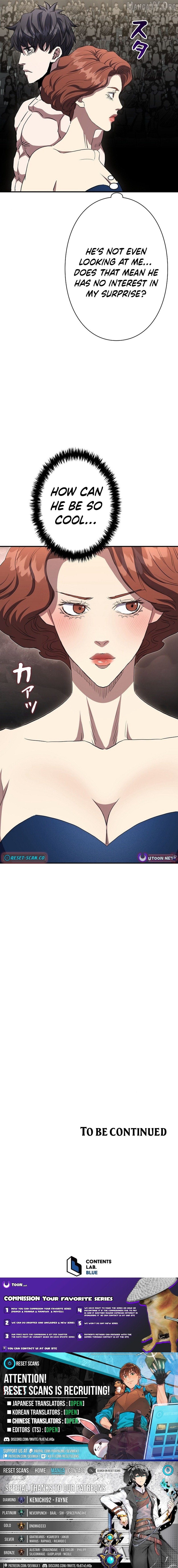 The Villain of the Octagon Chapter 67 - page 20