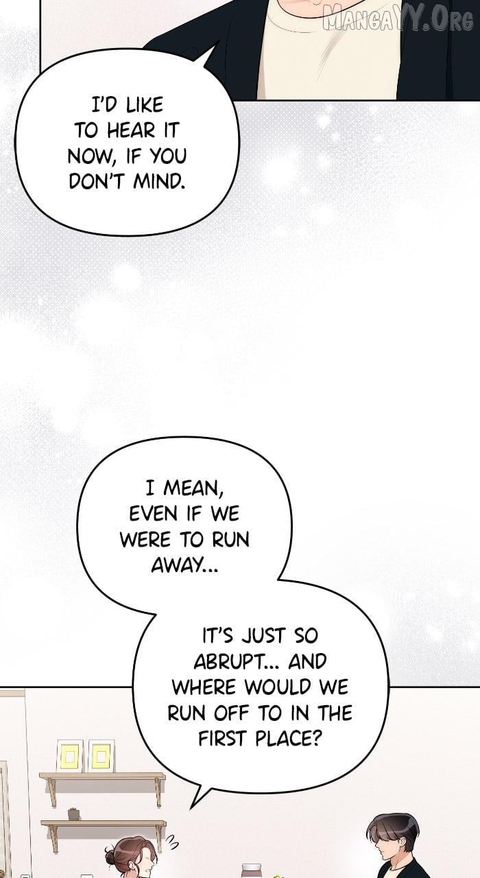 A Married Life That Crosses the Line Chapter 29 - page 29