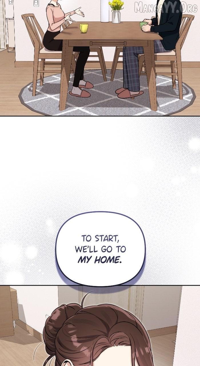 A Married Life That Crosses the Line Chapter 29 - page 30