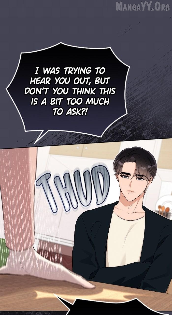 A Married Life That Crosses the Line Chapter 29 - page 34