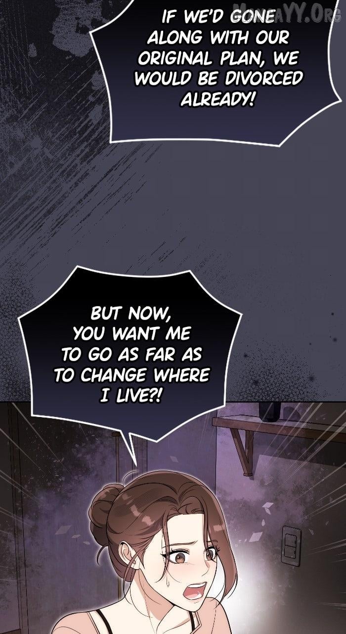 A Married Life That Crosses the Line Chapter 29 - page 35