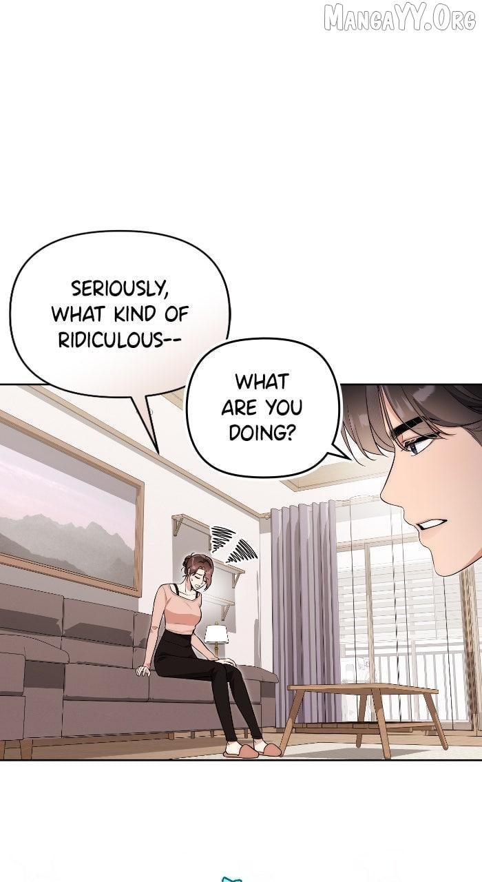 A Married Life That Crosses the Line Chapter 29 - page 9