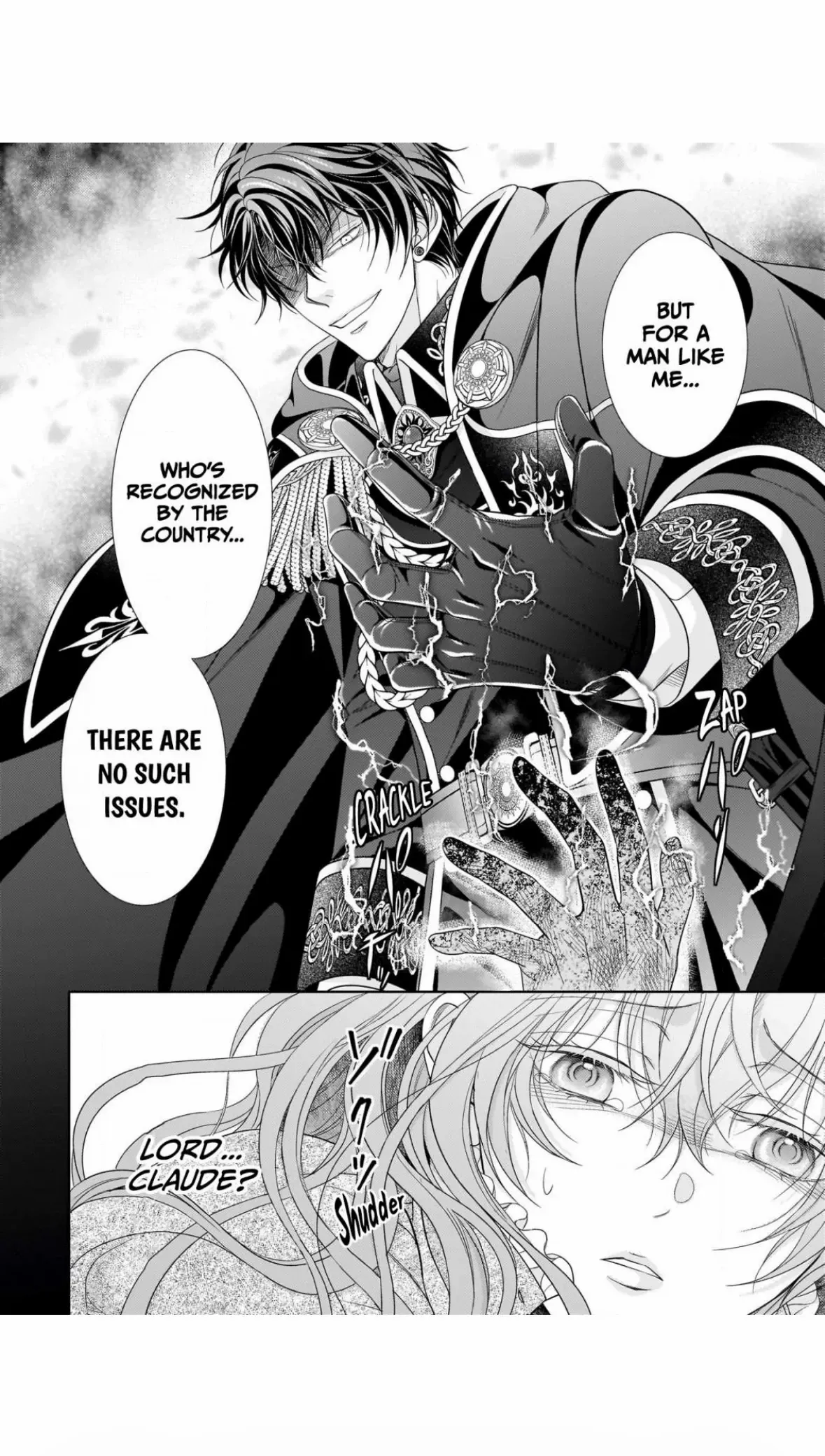Hametsu no Seijo wa Unmei no Otto no Dekiai kara Nogaretai Chapter 3 - page 23