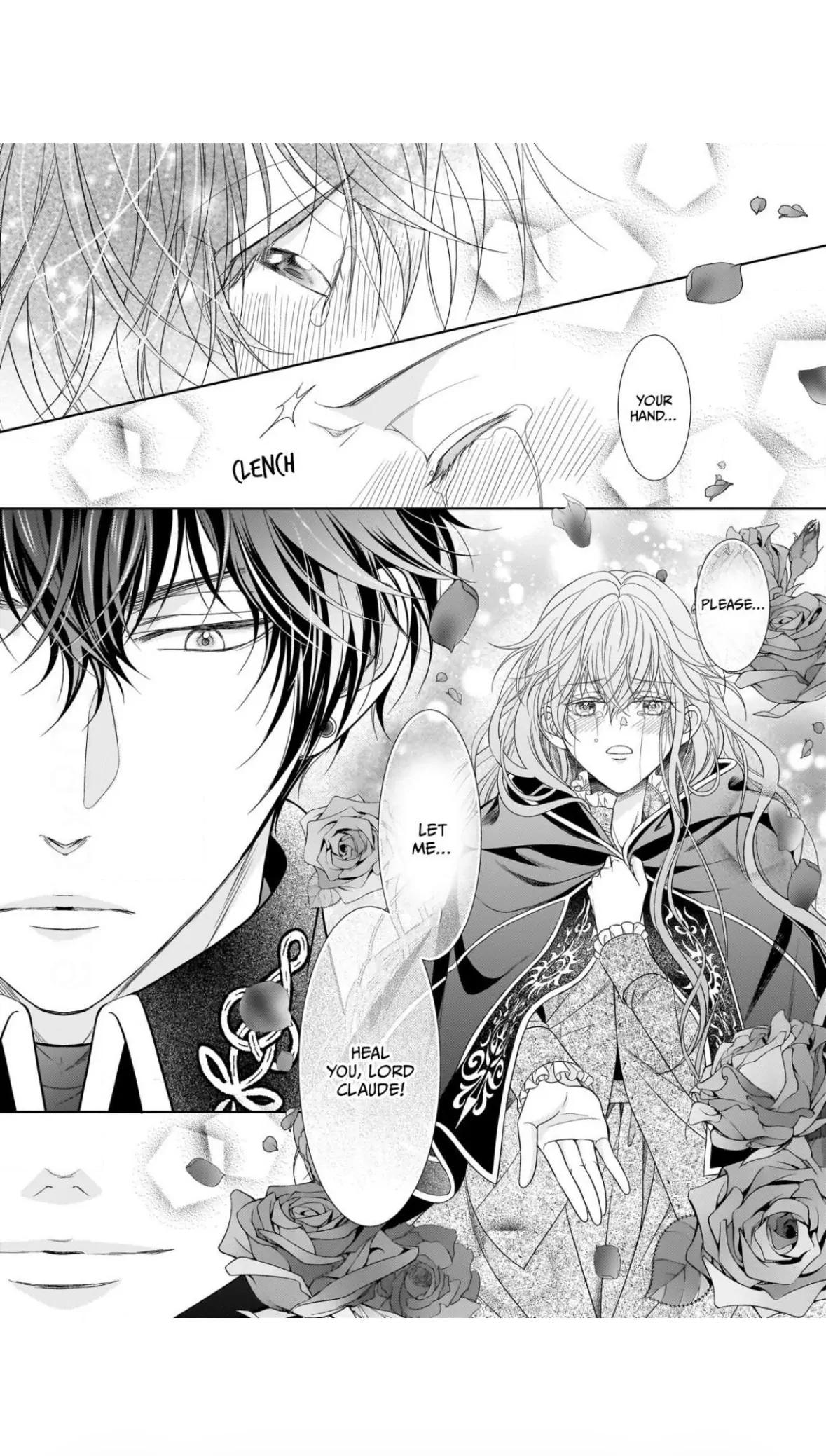 Hametsu no Seijo wa Unmei no Otto no Dekiai kara Nogaretai Chapter 4 - page 13