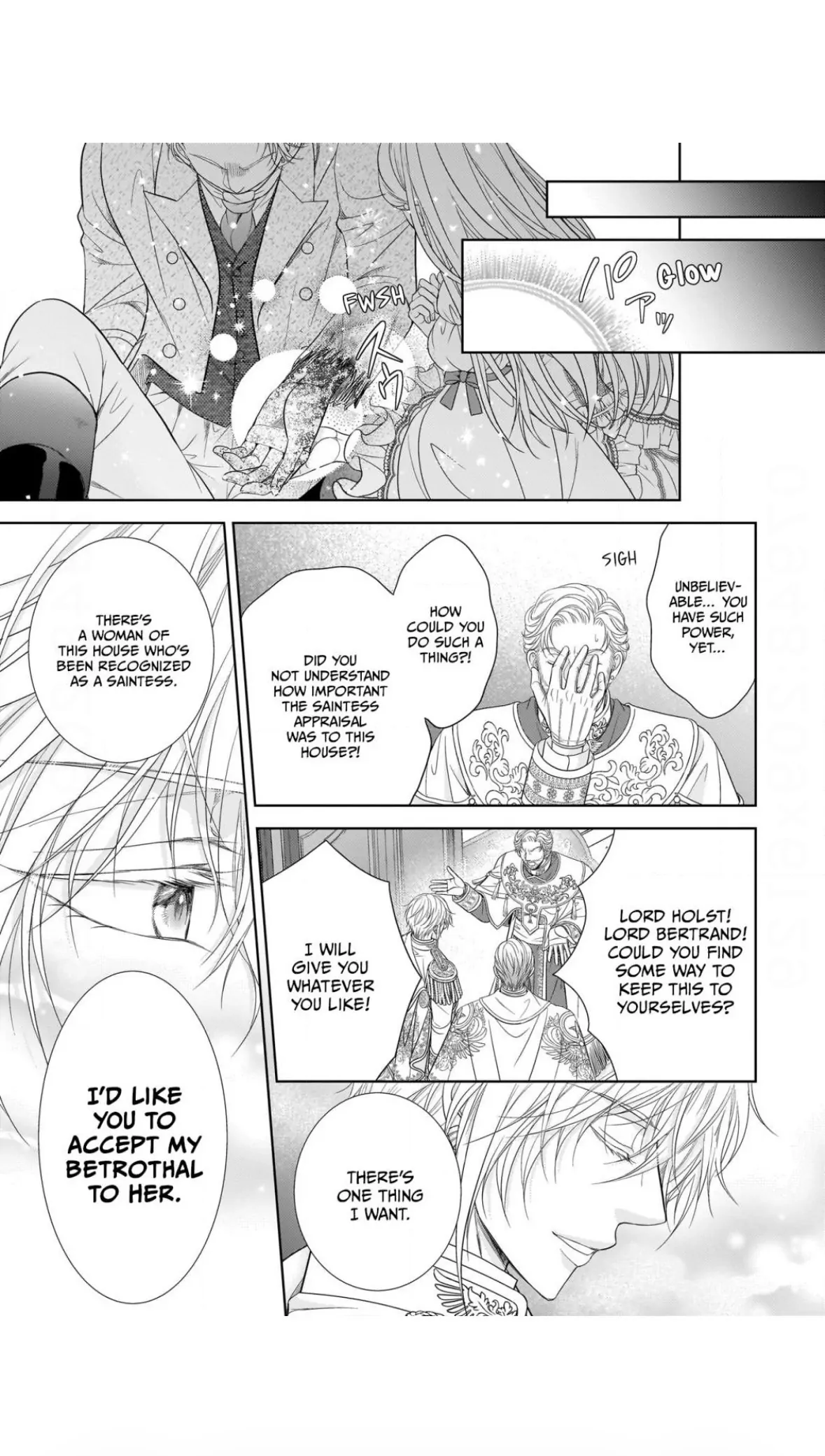 Hametsu no Seijo wa Unmei no Otto no Dekiai kara Nogaretai Chapter 4 - page 23