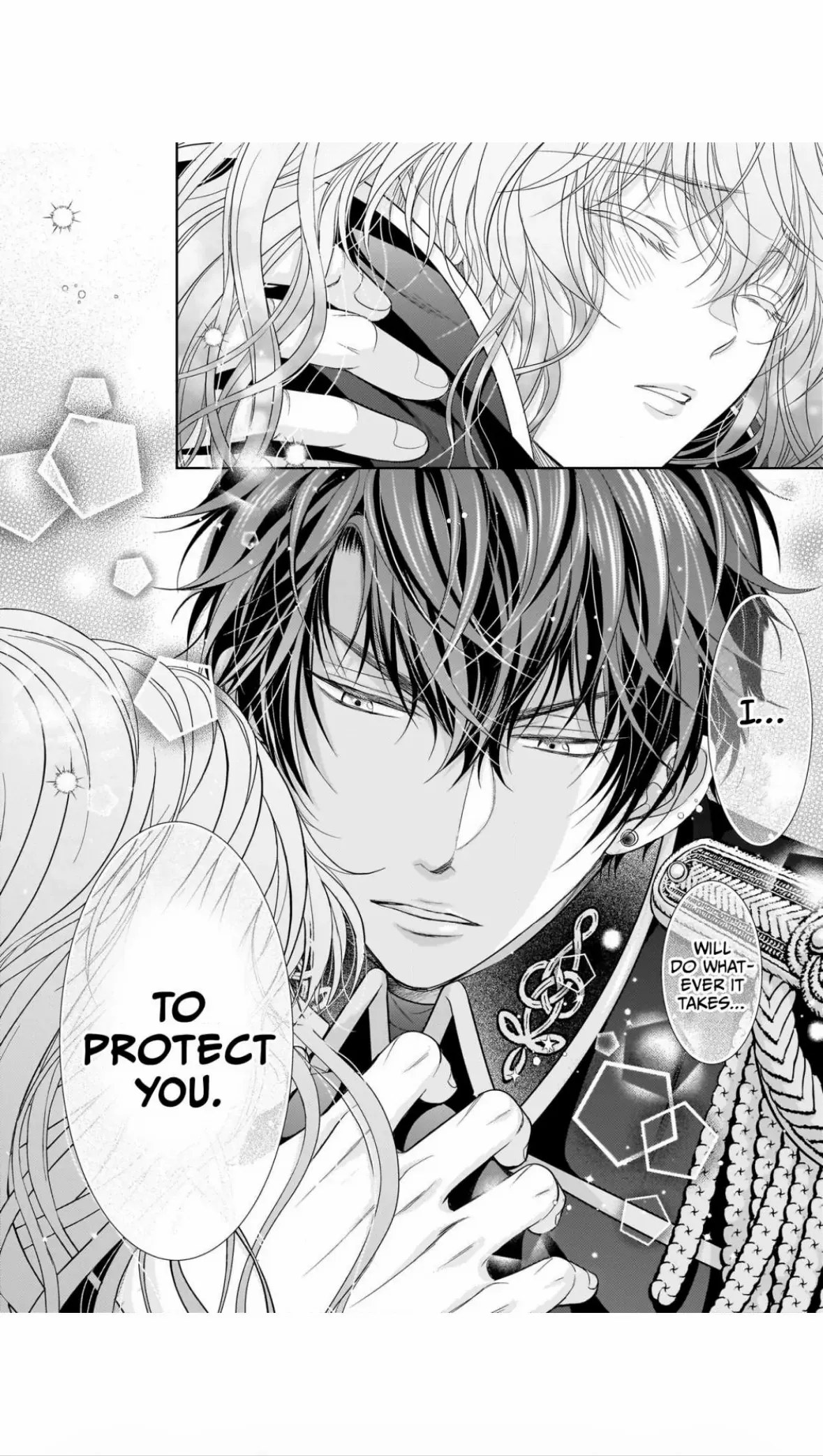 Hametsu no Seijo wa Unmei no Otto no Dekiai kara Nogaretai Chapter 4 - page 26
